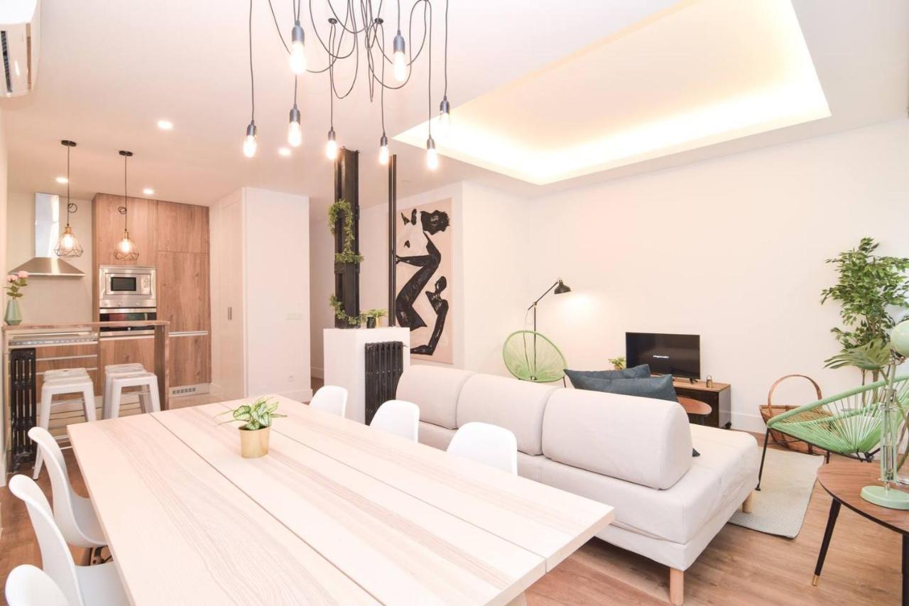 Beautiful Apartment In Quevedo By Batuecas Madrid Eksteriør billede