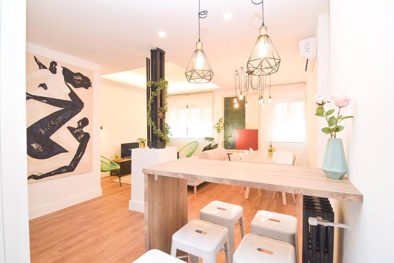 Beautiful Apartment In Quevedo By Batuecas Madrid Eksteriør billede